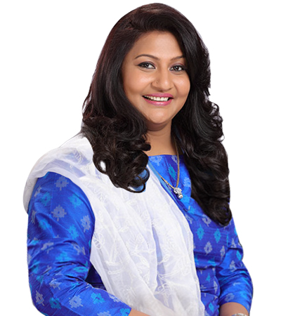 Carolin Praba Reddy
